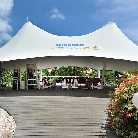 Chogogo Resort Curacao Exterior foto
