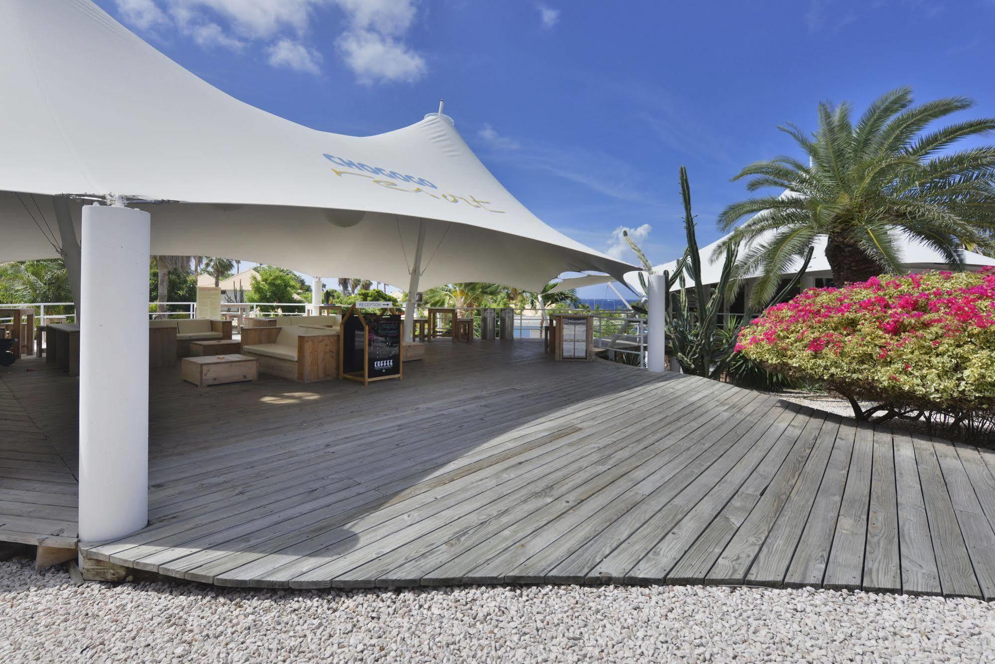Chogogo Resort Curacao Exterior foto