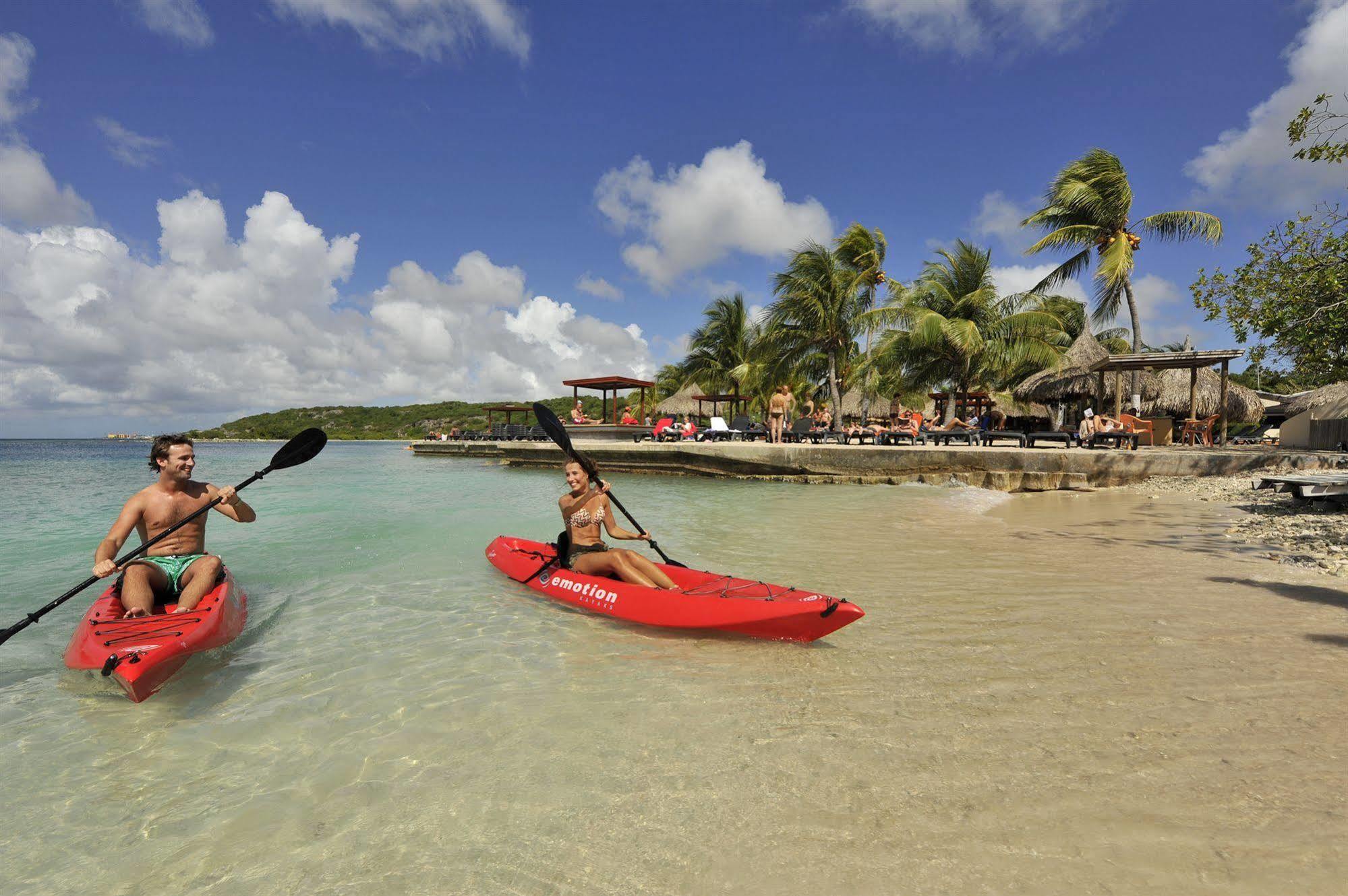 Chogogo Resort Curacao Exterior foto