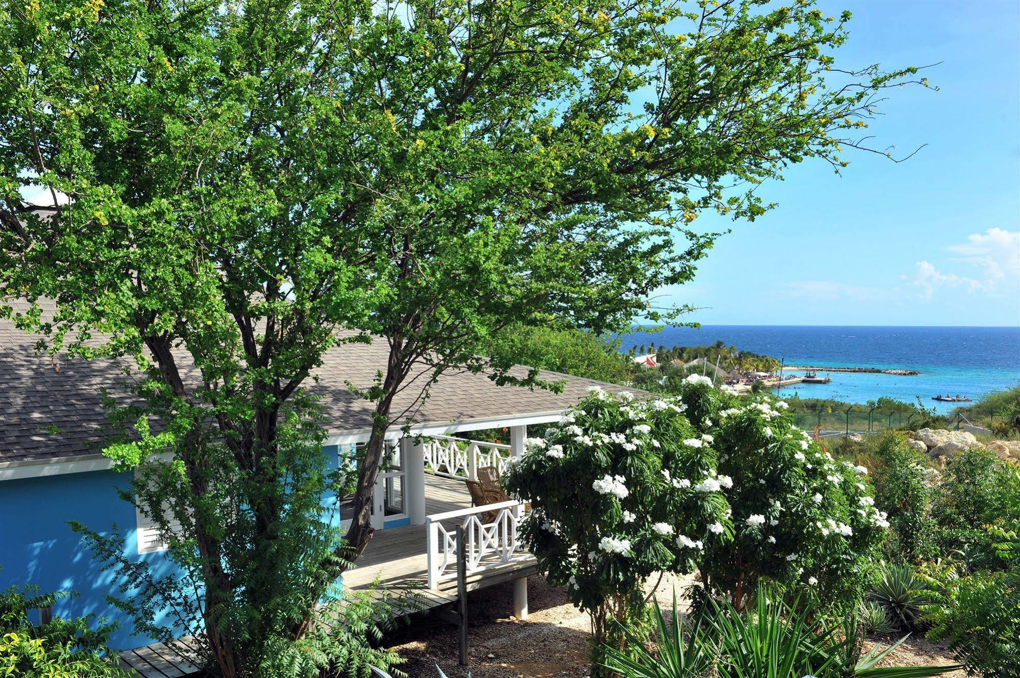 Chogogo Resort Curacao Exterior foto